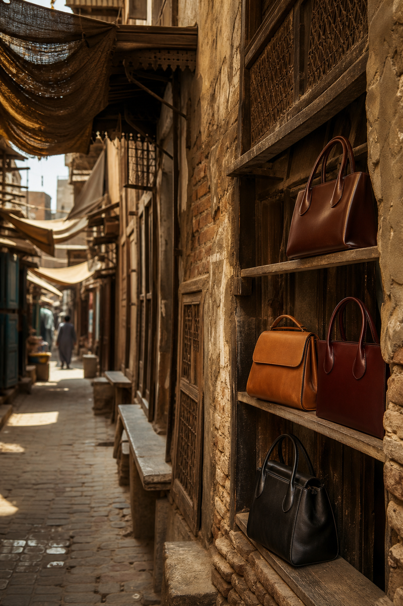 Where We Find Your Bags — Inside Androon Lahore's Oldest Bazaars